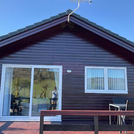 Heron Lodge, Edge Of Mabie Forest Dumfries Extérieur photo