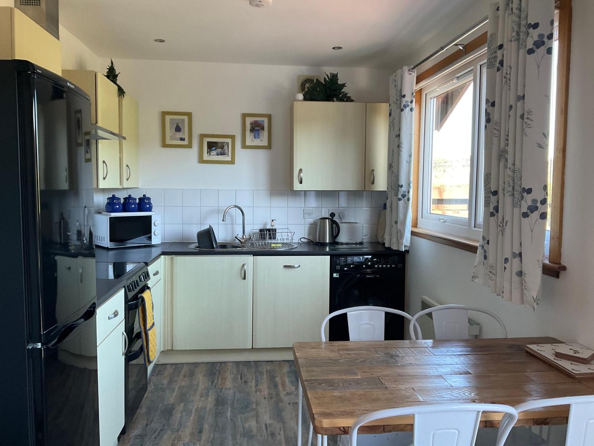 Heron Lodge, Edge Of Mabie Forest Dumfries Extérieur photo