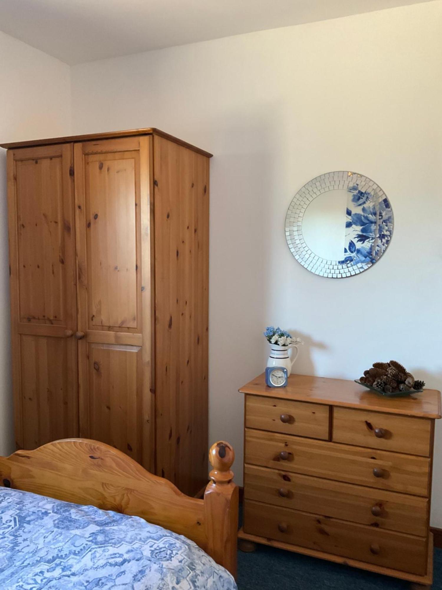 Heron Lodge, Edge Of Mabie Forest Dumfries Extérieur photo