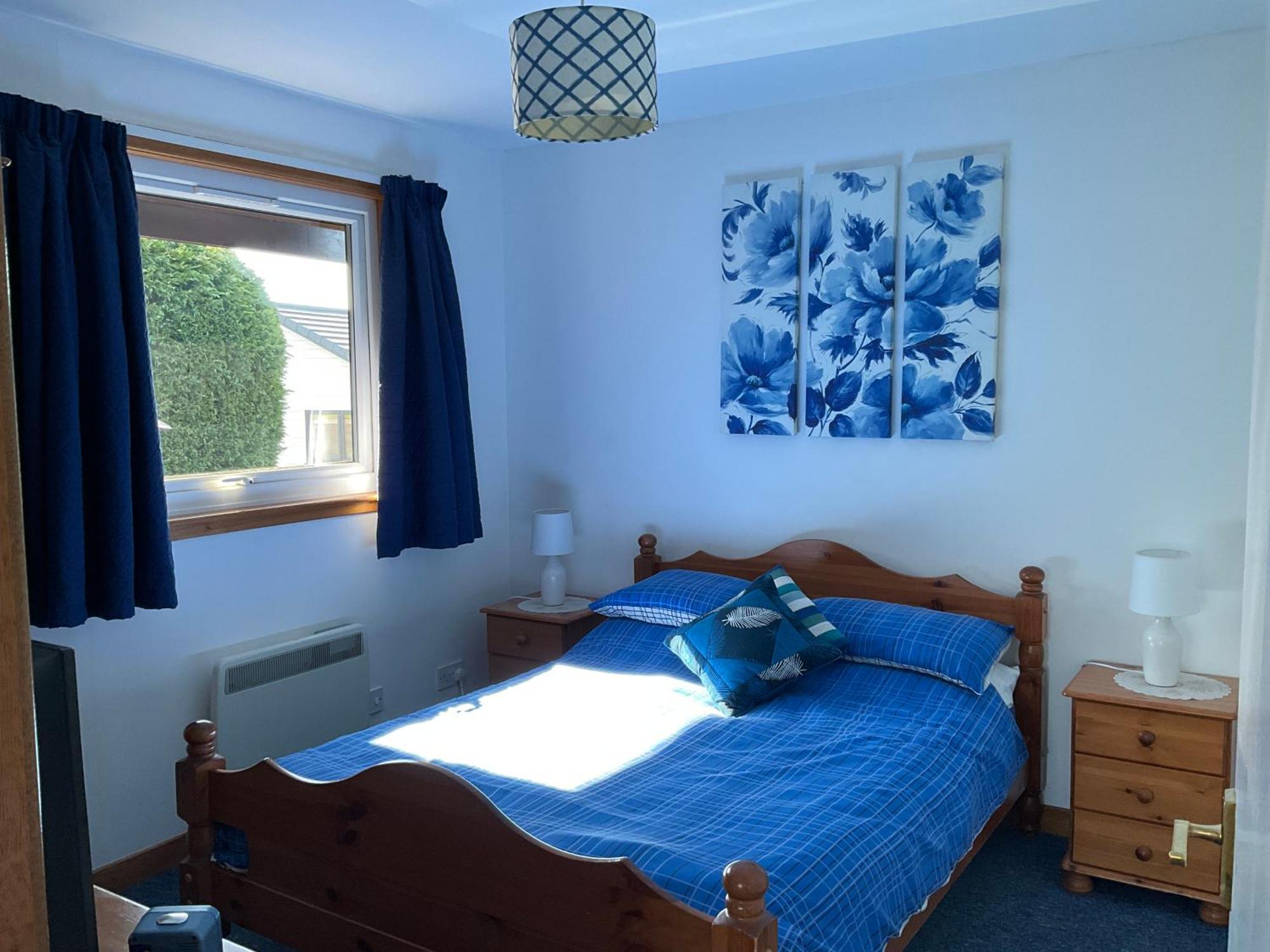 Heron Lodge, Edge Of Mabie Forest Dumfries Extérieur photo