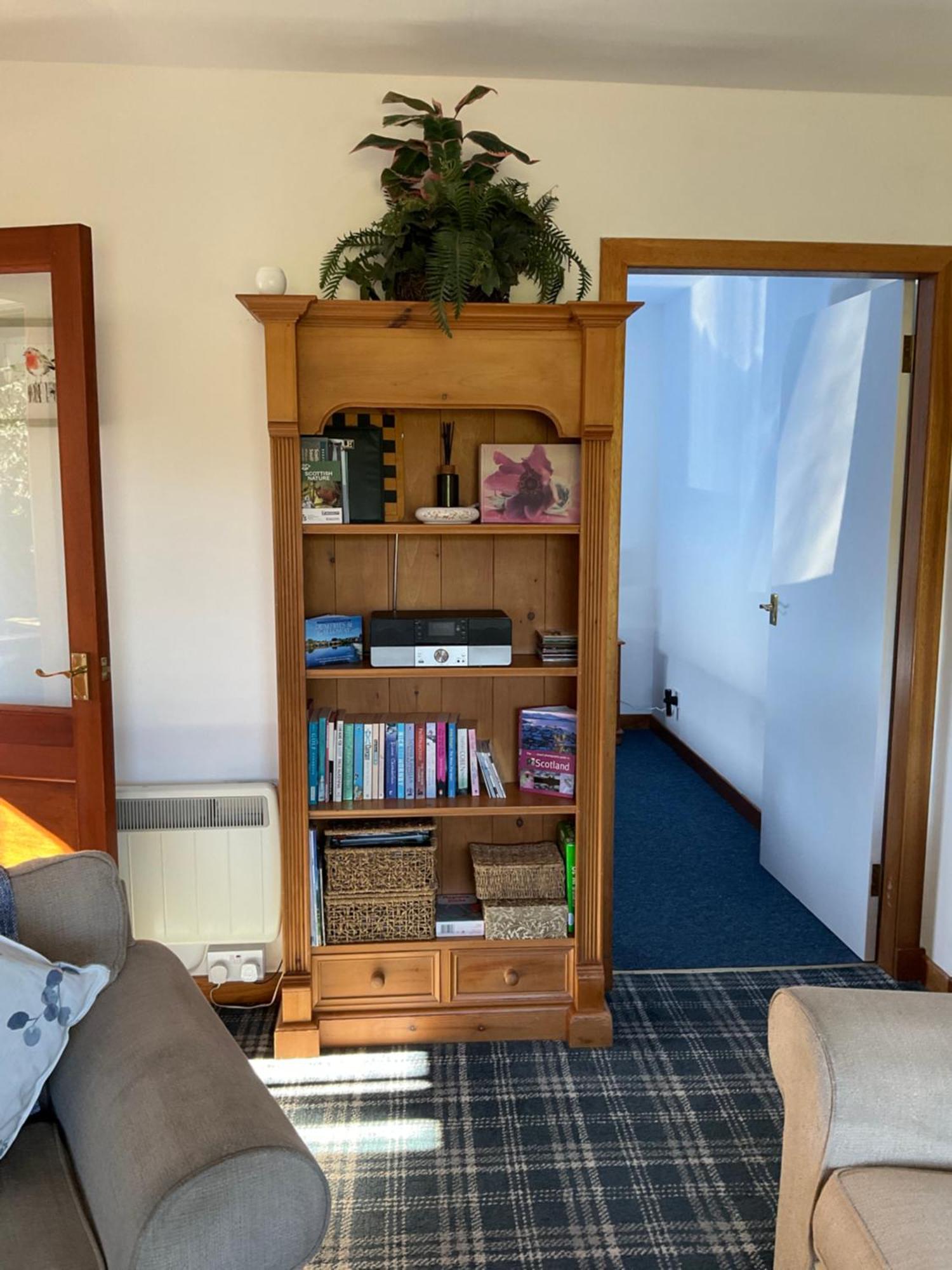 Heron Lodge, Edge Of Mabie Forest Dumfries Extérieur photo