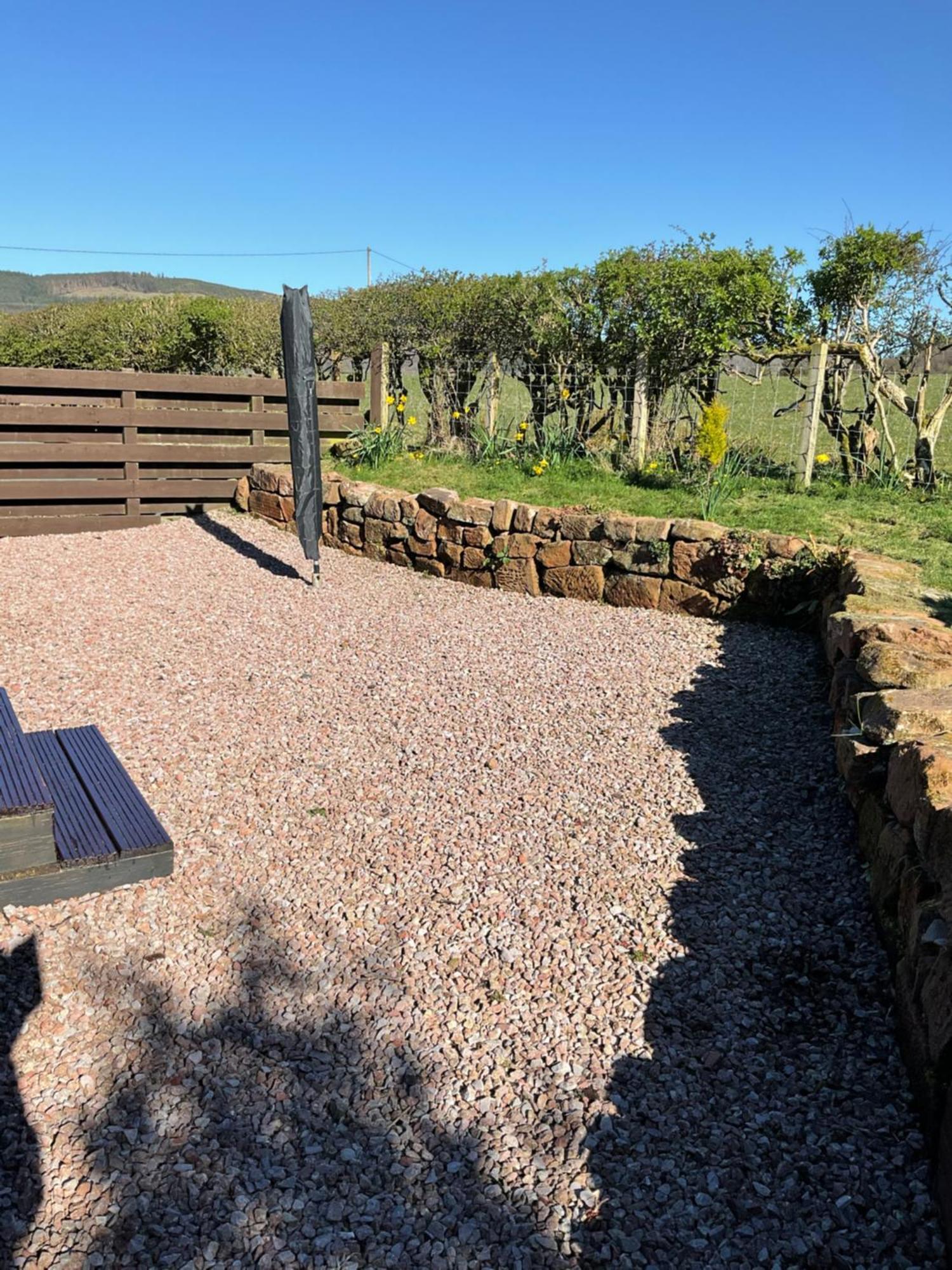 Heron Lodge, Edge Of Mabie Forest Dumfries Extérieur photo