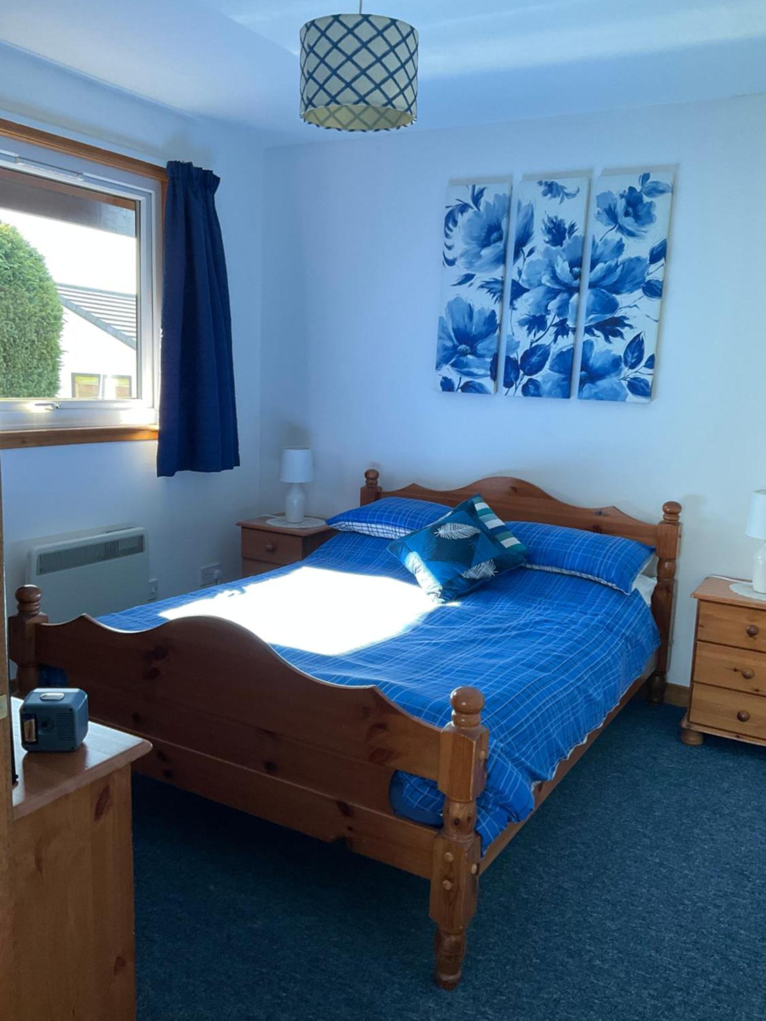Heron Lodge, Edge Of Mabie Forest Dumfries Extérieur photo