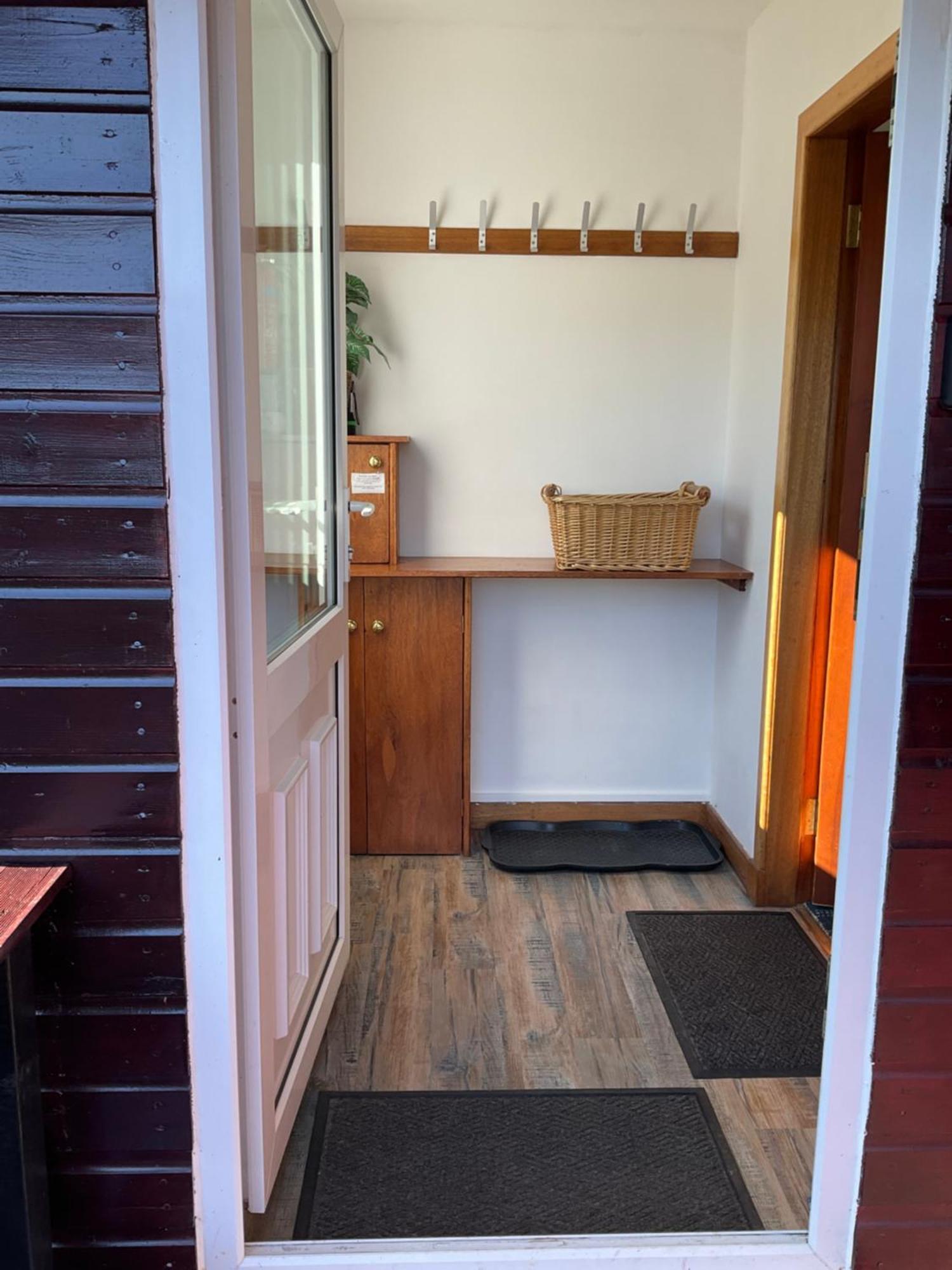 Heron Lodge, Edge Of Mabie Forest Dumfries Extérieur photo