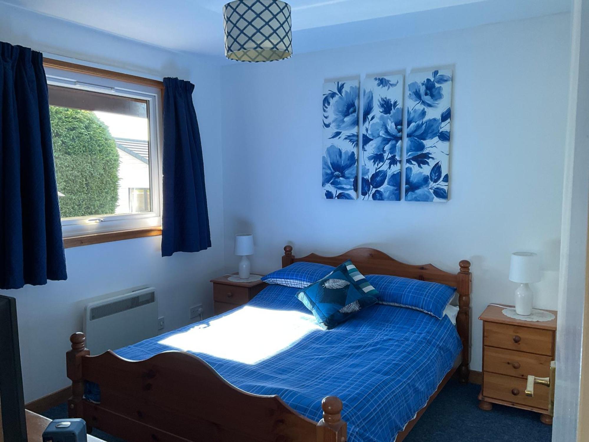 Heron Lodge, Edge Of Mabie Forest Dumfries Extérieur photo